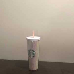 Starbucks cup
